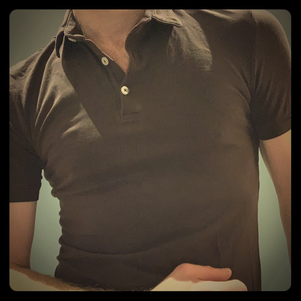 Brown Polo